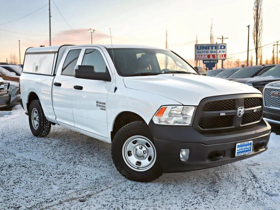 used 2023 Ram 1500 Classic car, priced at $34,995