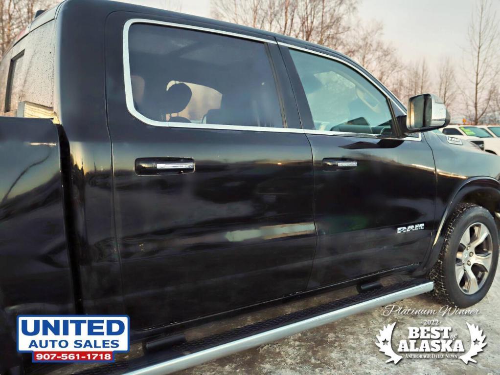 used 2019 Ram 1500 car, priced at $37,995