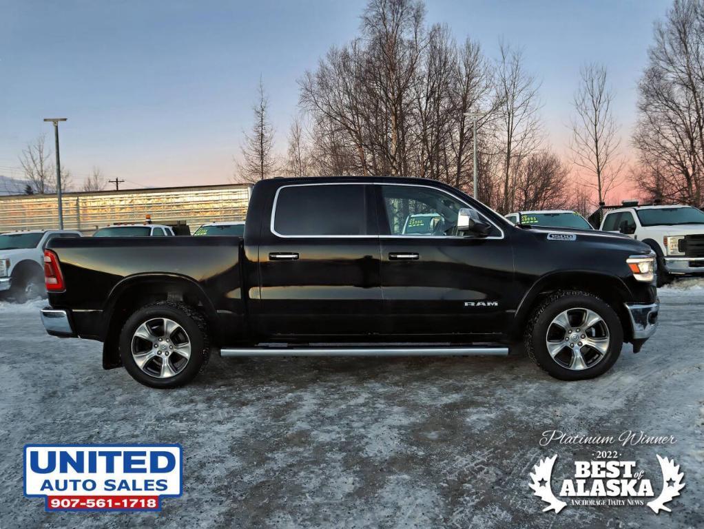 used 2019 Ram 1500 car, priced at $37,995