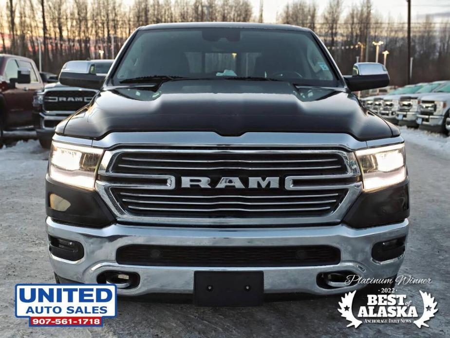 used 2019 Ram 1500 car, priced at $37,995