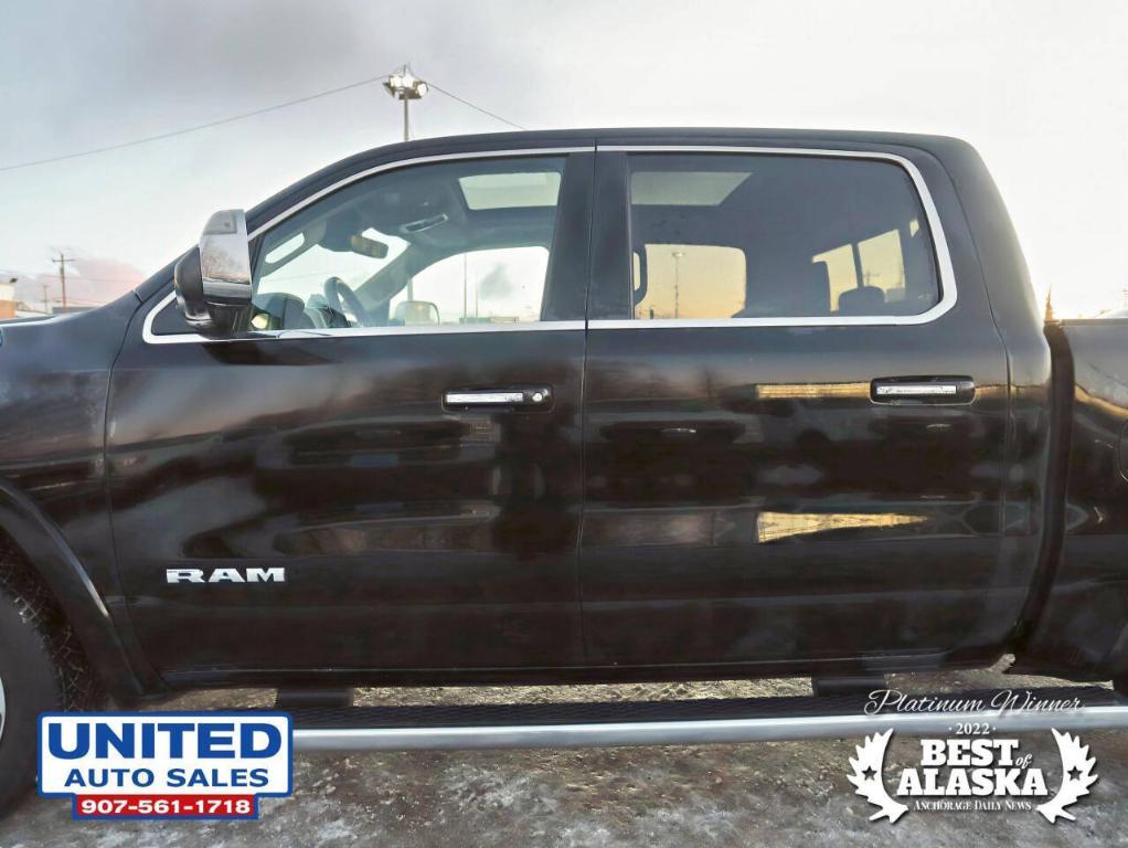 used 2019 Ram 1500 car, priced at $37,995