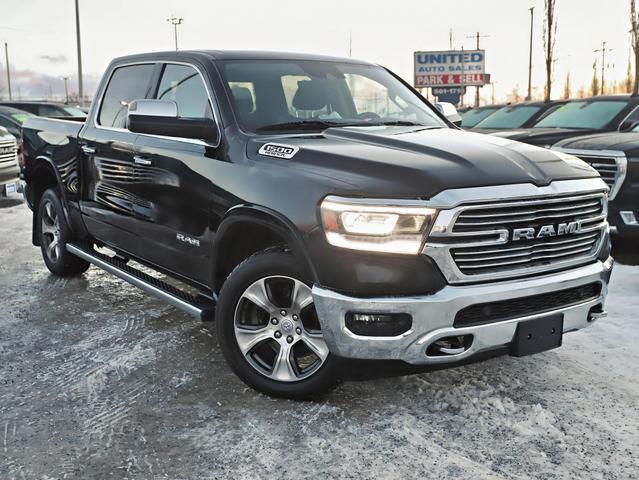 used 2019 Ram 1500 car, priced at $37,995