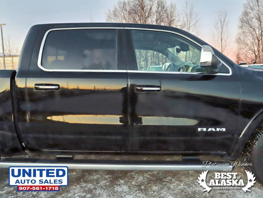 used 2019 Ram 1500 car, priced at $37,995