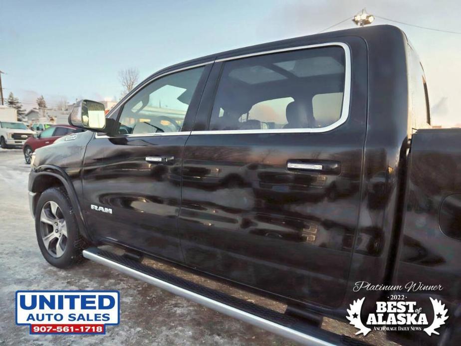 used 2019 Ram 1500 car, priced at $37,995