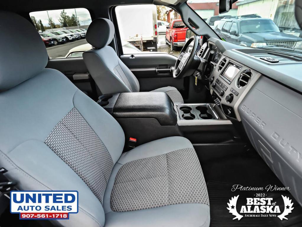 used 2016 Ford F-250 car, priced at $40,995