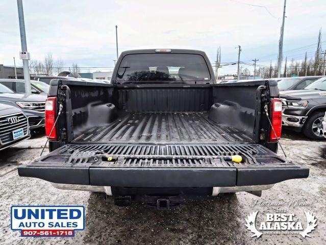 used 2016 Ford F-250 car, priced at $38,995