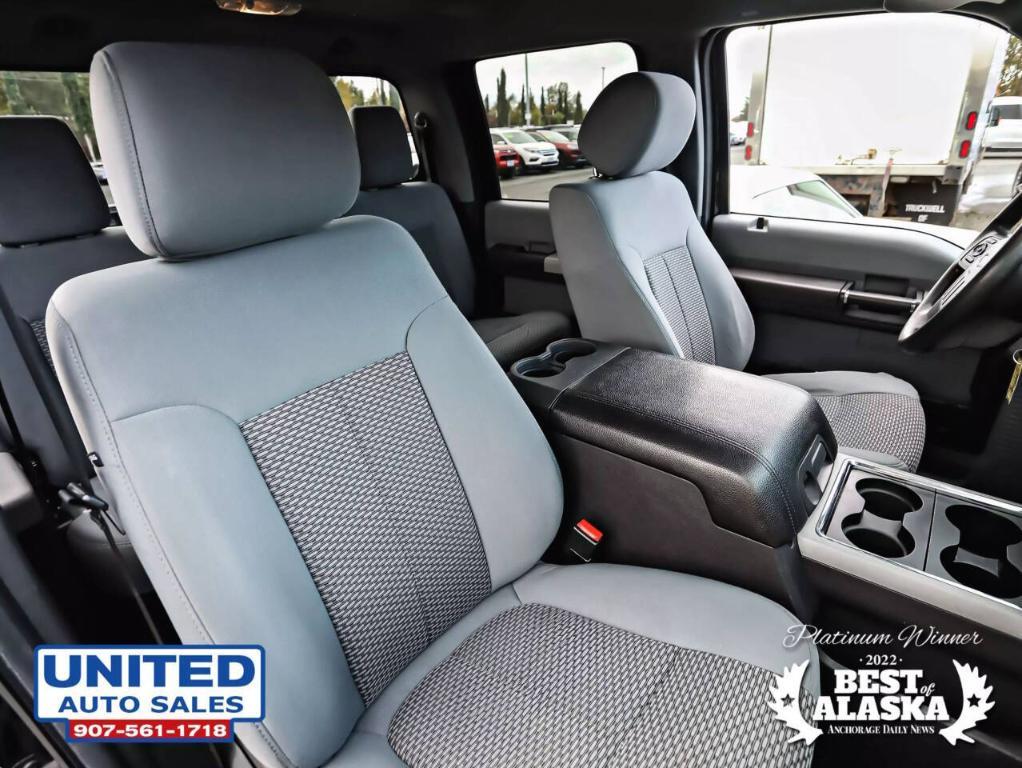 used 2016 Ford F-250 car, priced at $39,995