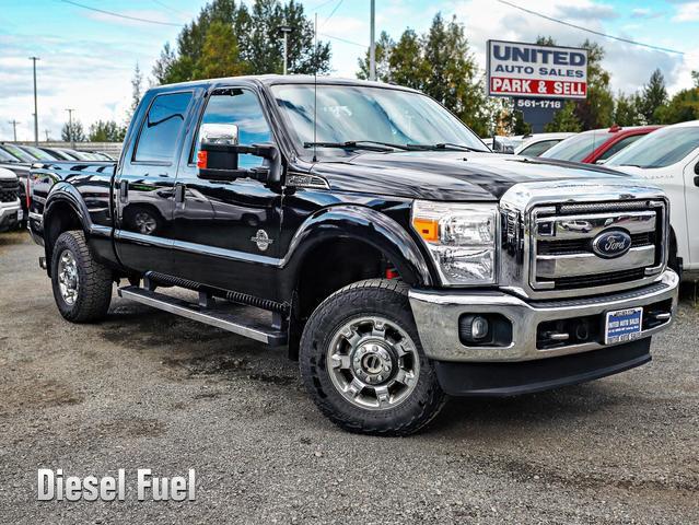 used 2016 Ford F-250 car, priced at $40,995