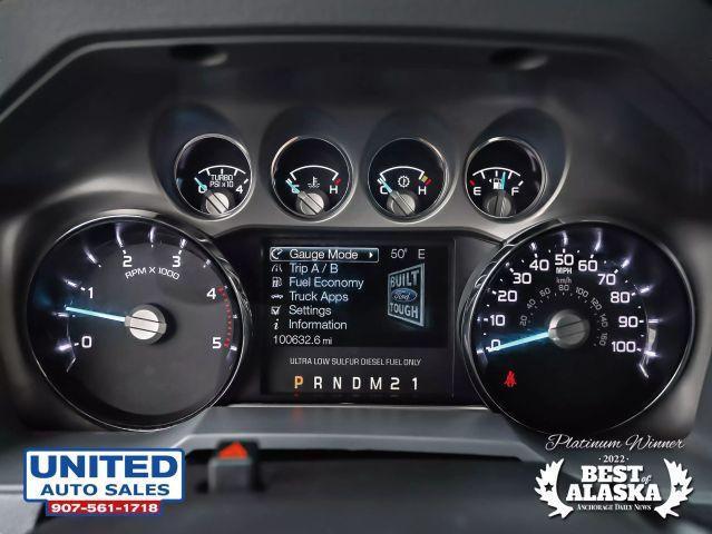 used 2016 Ford F-250 car, priced at $38,995
