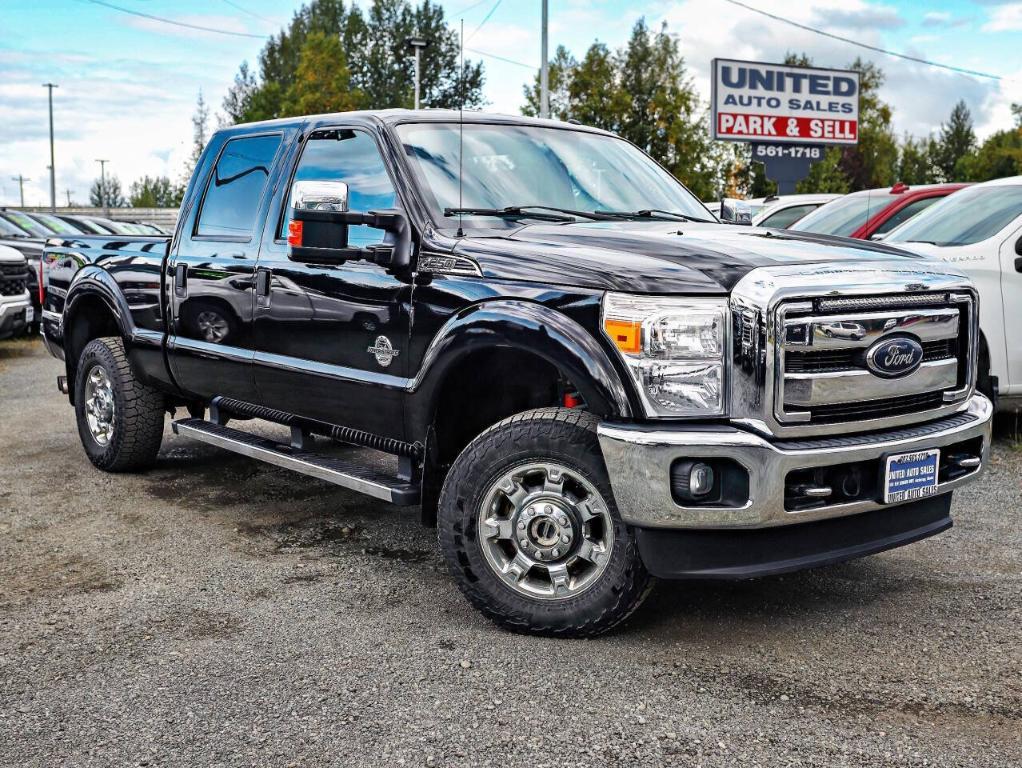 used 2016 Ford F-250 car, priced at $40,995