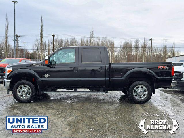 used 2016 Ford F-250 car, priced at $38,995