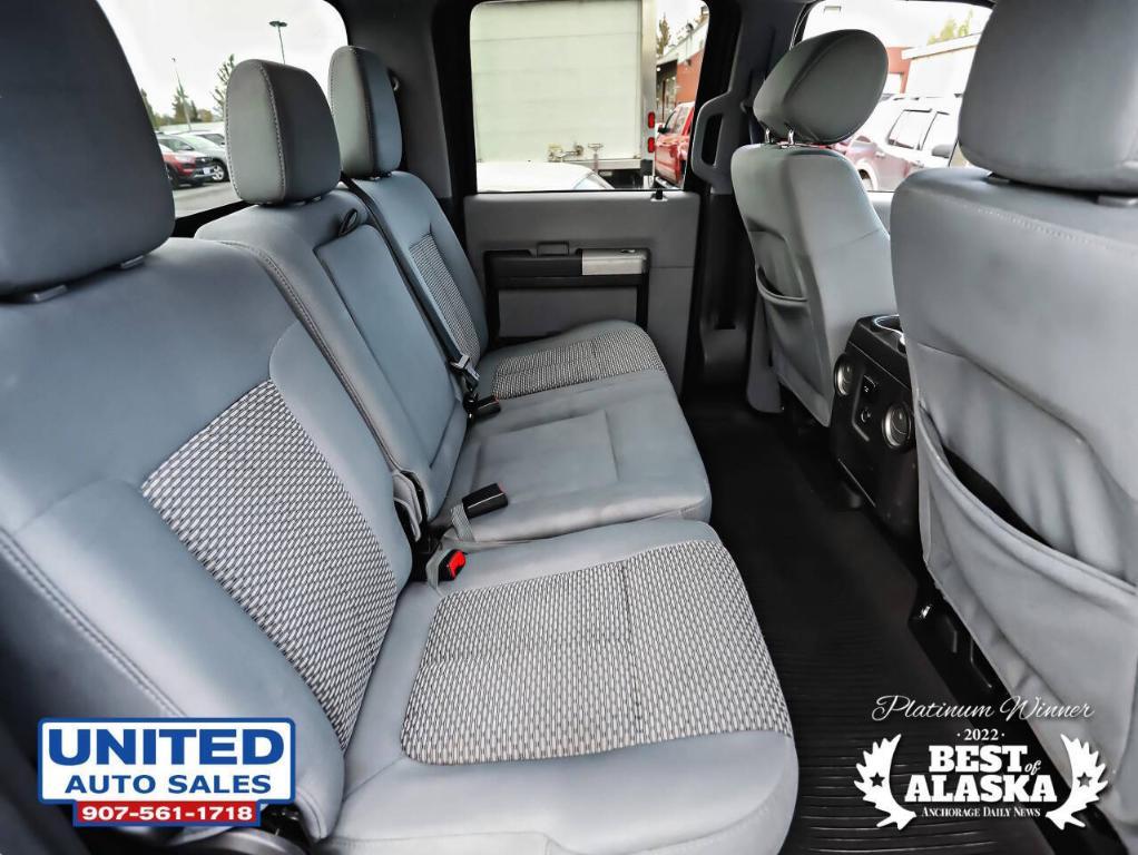 used 2016 Ford F-250 car, priced at $40,995