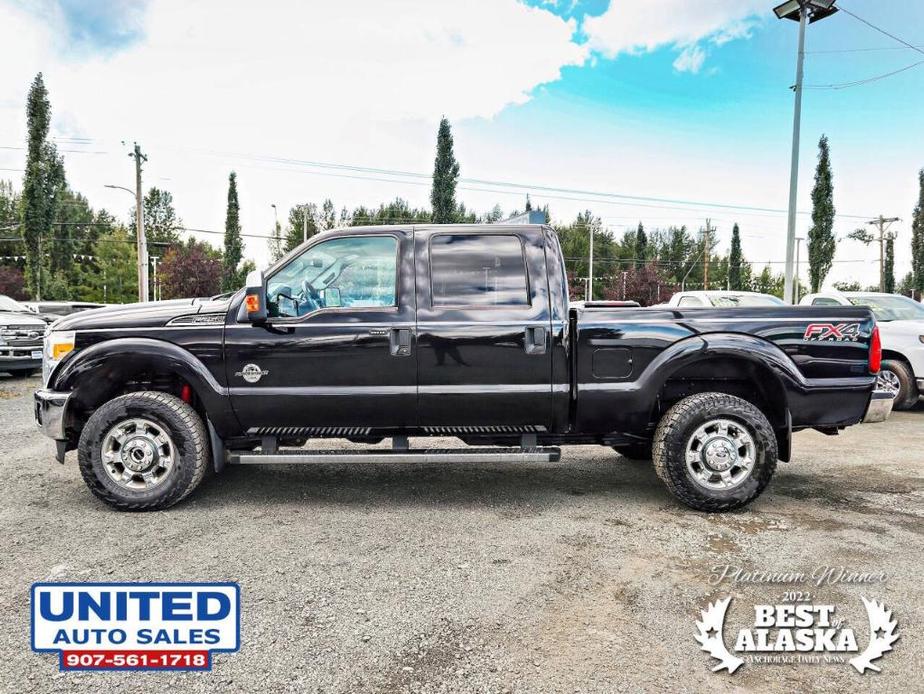 used 2016 Ford F-250 car, priced at $40,995