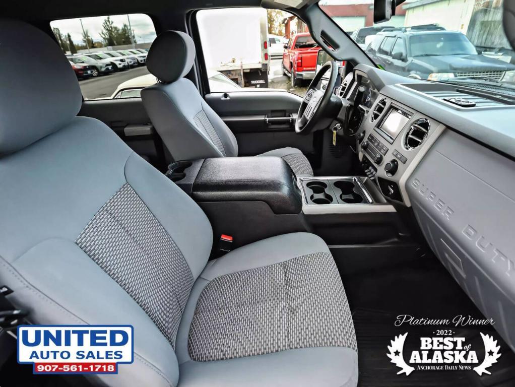 used 2016 Ford F-250 car, priced at $39,995