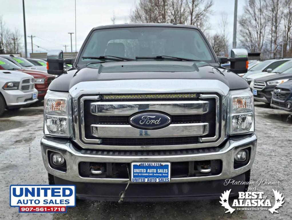 used 2016 Ford F-250 car, priced at $39,995