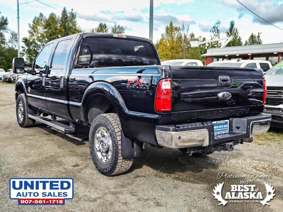 used 2016 Ford F-250 car, priced at $40,995