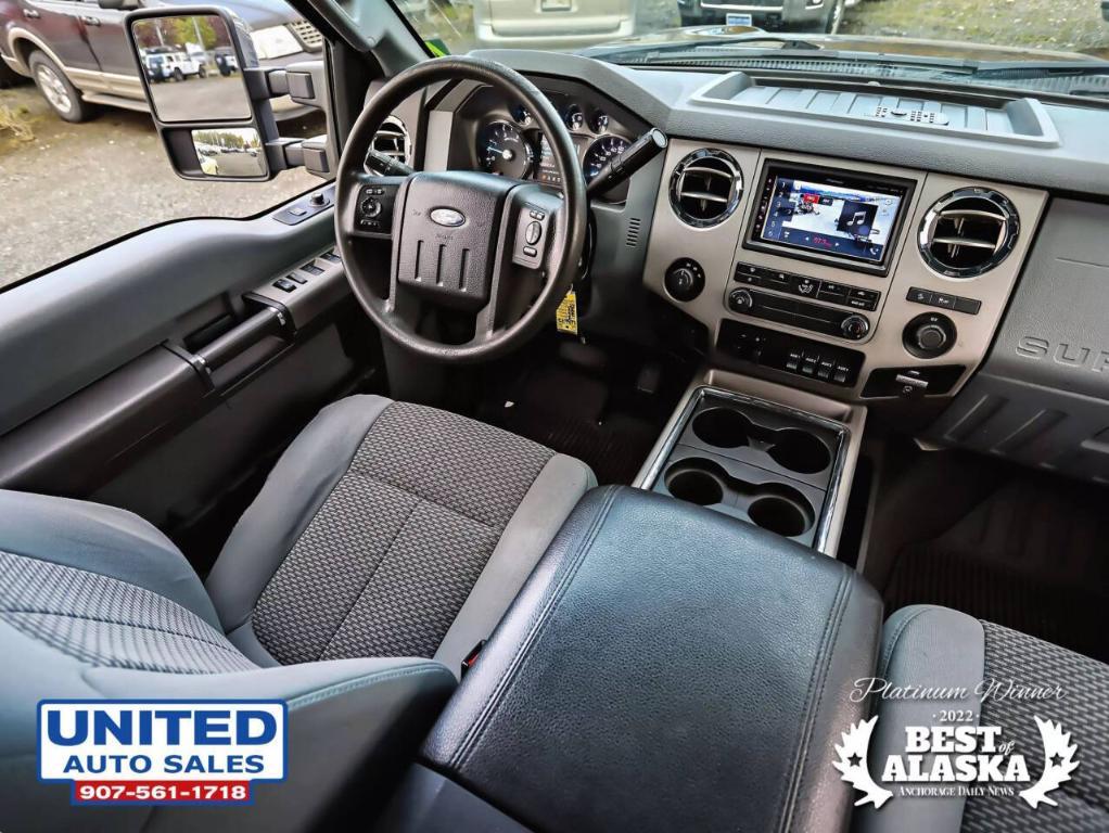 used 2016 Ford F-250 car, priced at $39,995