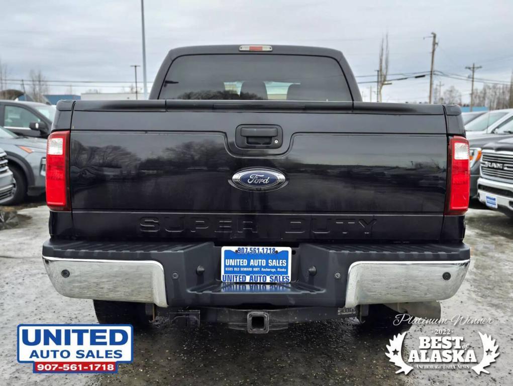 used 2016 Ford F-250 car, priced at $39,995