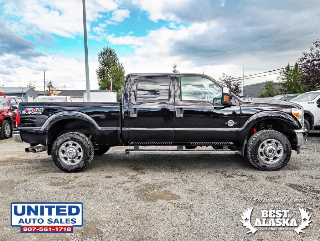 used 2016 Ford F-250 car, priced at $40,995