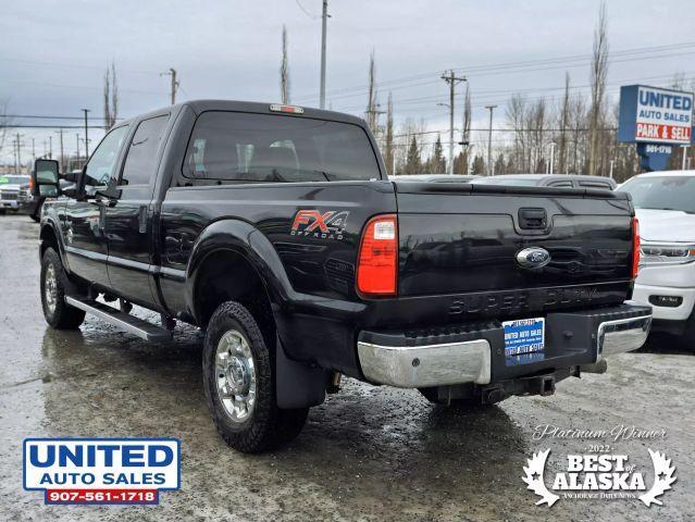used 2016 Ford F-250 car, priced at $39,995