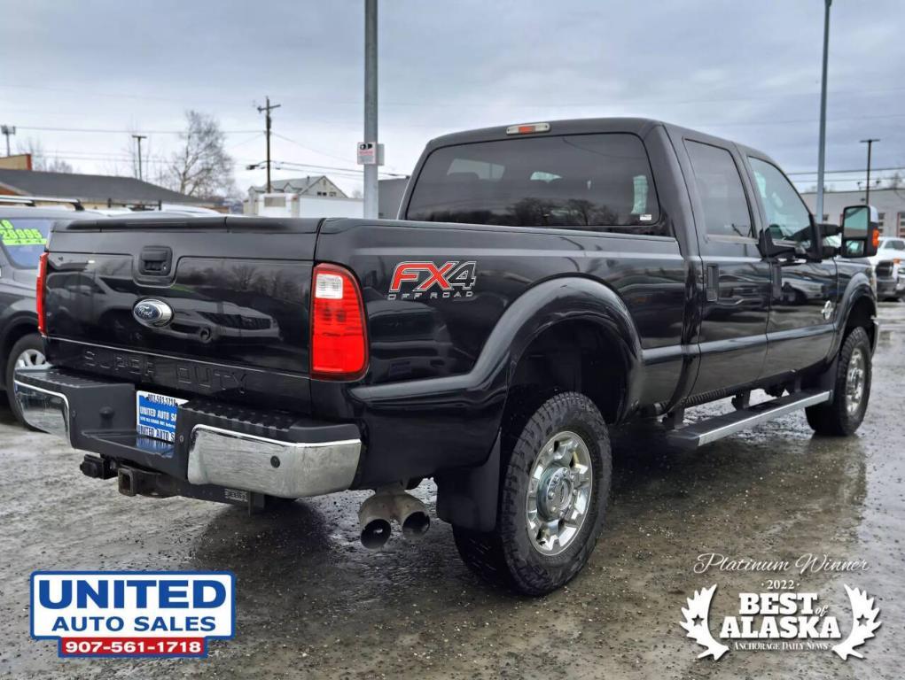 used 2016 Ford F-250 car, priced at $39,995