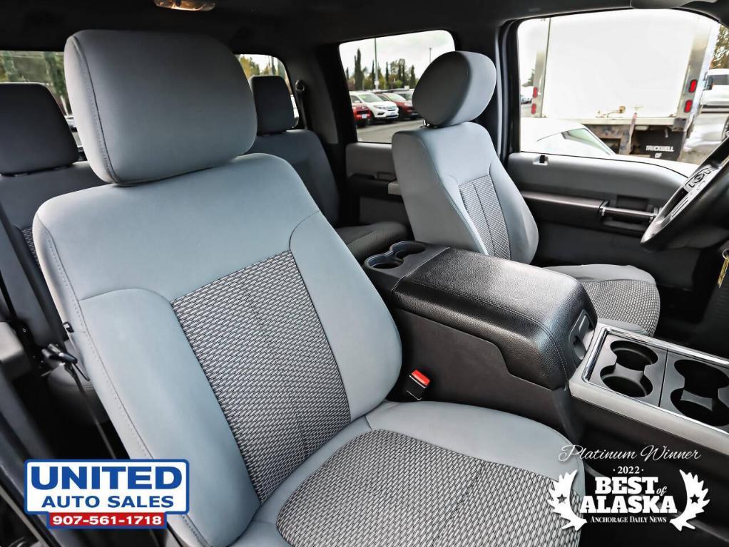 used 2016 Ford F-250 car, priced at $40,995