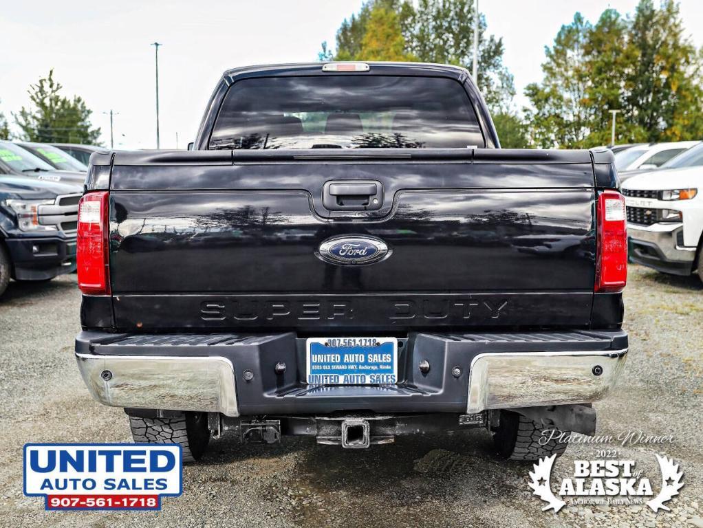 used 2016 Ford F-250 car, priced at $40,995