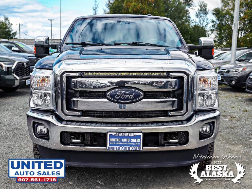 used 2016 Ford F-250 car, priced at $40,995