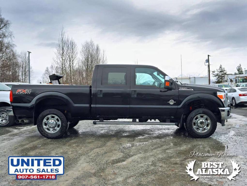 used 2016 Ford F-250 car, priced at $39,995