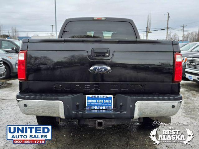 used 2016 Ford F-250 car, priced at $38,995
