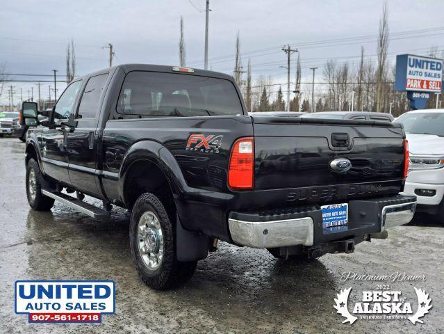 used 2016 Ford F-250 car, priced at $38,995
