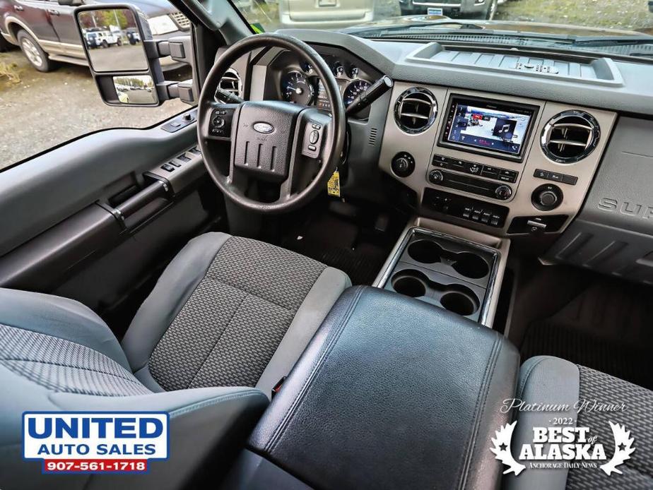 used 2016 Ford F-250 car, priced at $40,995