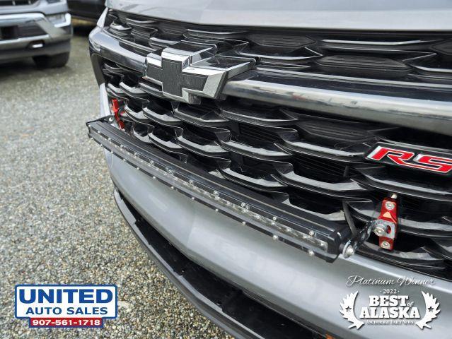 used 2024 Chevrolet Trax car, priced at $21,995