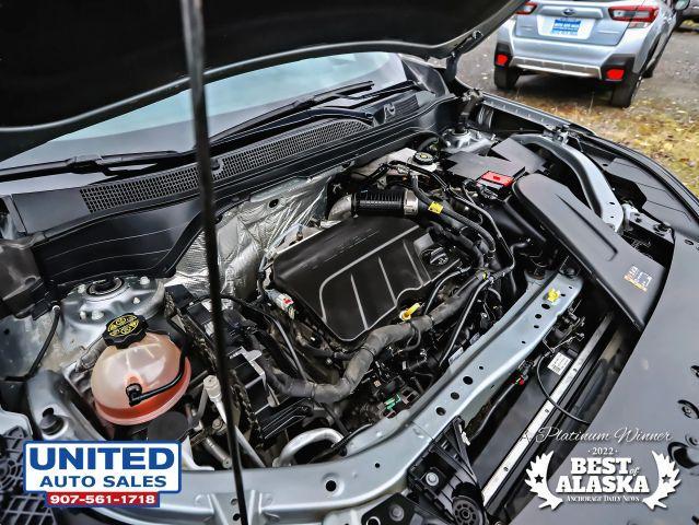 used 2024 Chevrolet Trax car, priced at $21,995