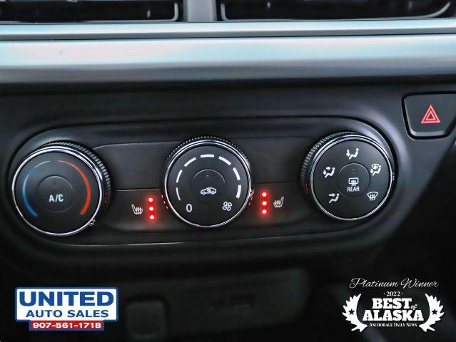 used 2024 Chevrolet Trax car, priced at $21,995