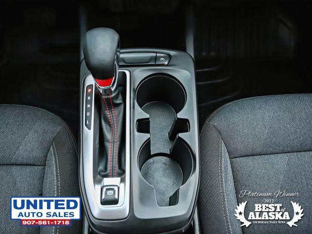 used 2024 Chevrolet Trax car, priced at $21,995