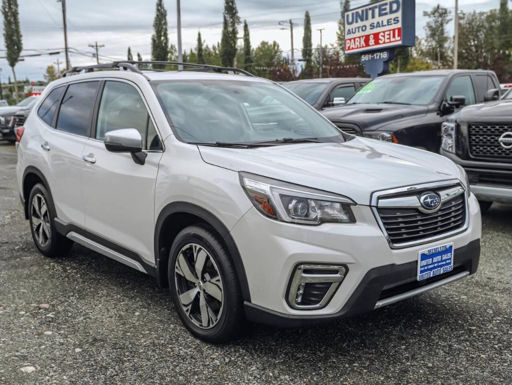 used 2019 Subaru Forester car, priced at $29,995