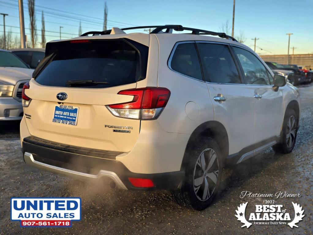 used 2019 Subaru Forester car, priced at $29,995