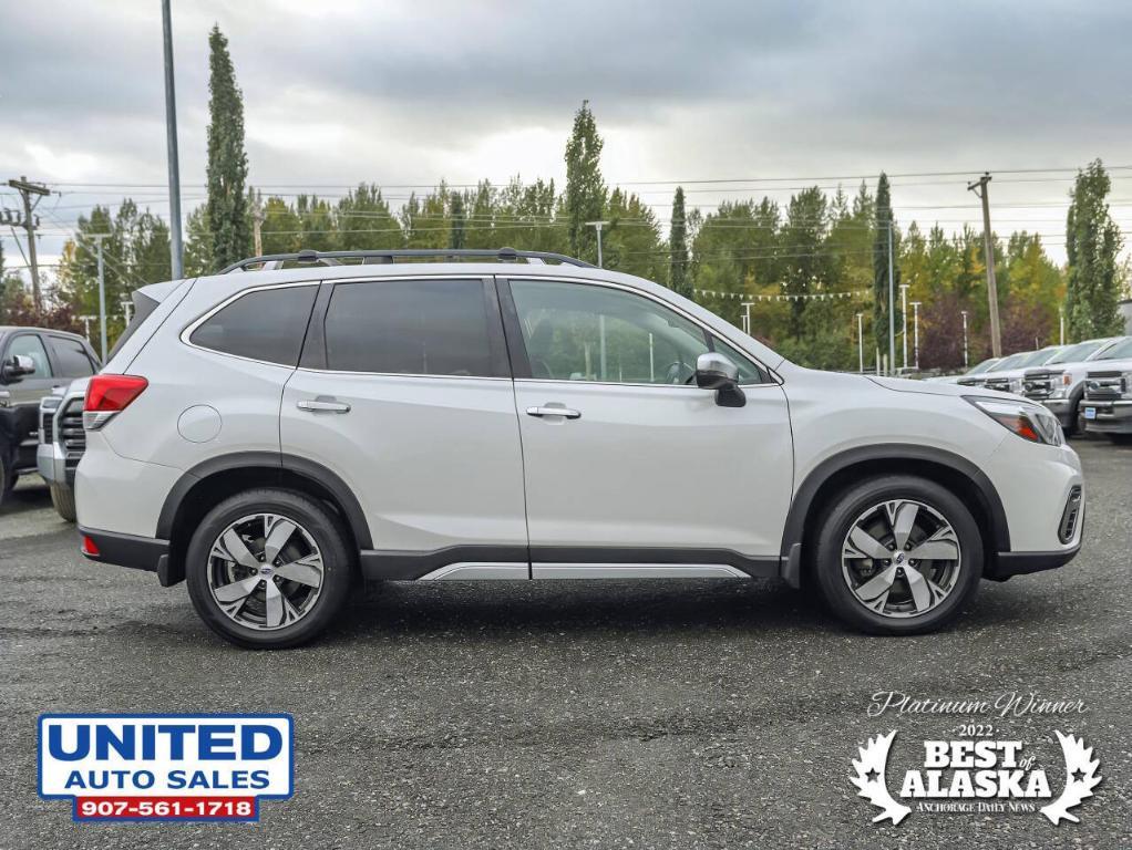 used 2019 Subaru Forester car, priced at $29,995