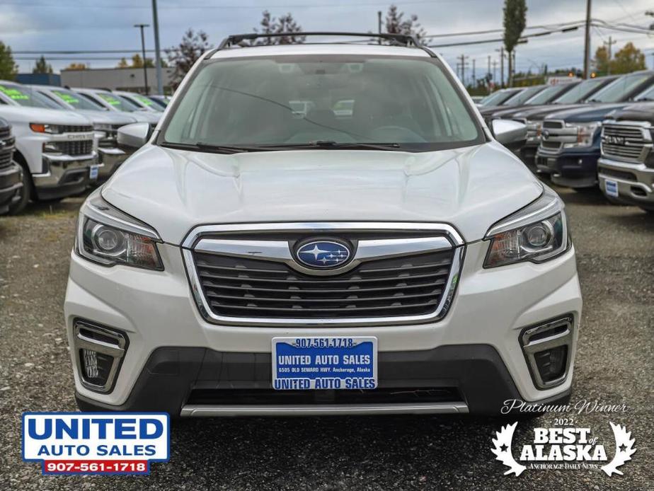 used 2019 Subaru Forester car, priced at $29,995