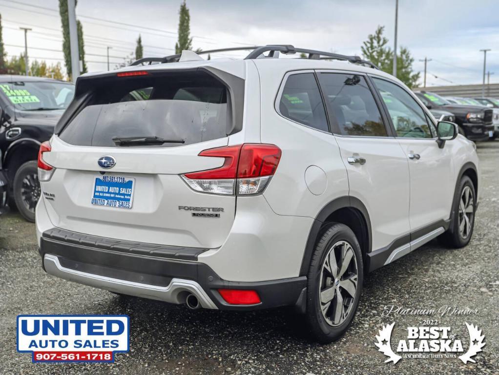 used 2019 Subaru Forester car, priced at $29,995