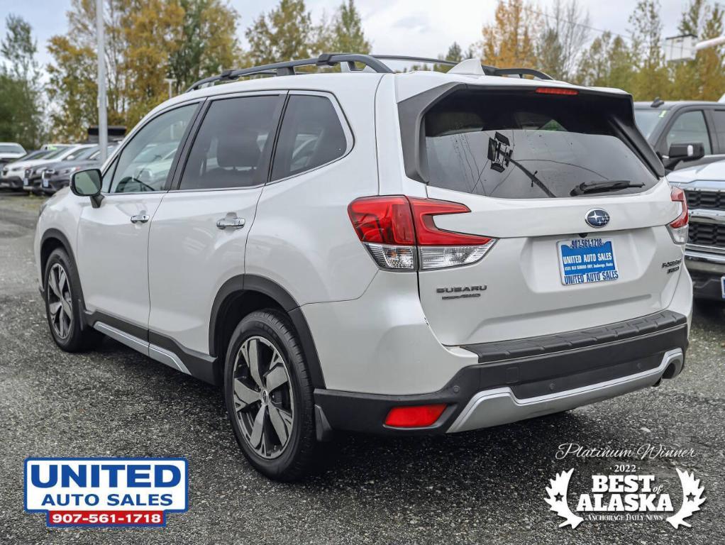 used 2019 Subaru Forester car, priced at $29,995