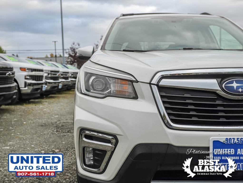 used 2019 Subaru Forester car, priced at $29,995