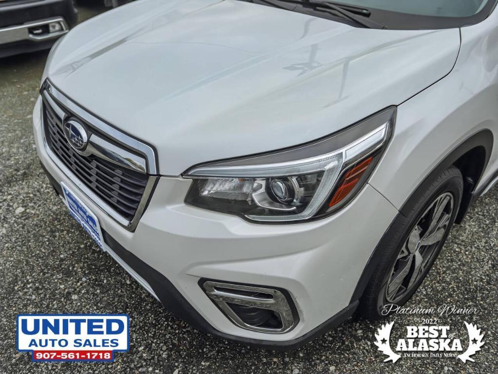 used 2019 Subaru Forester car, priced at $29,995