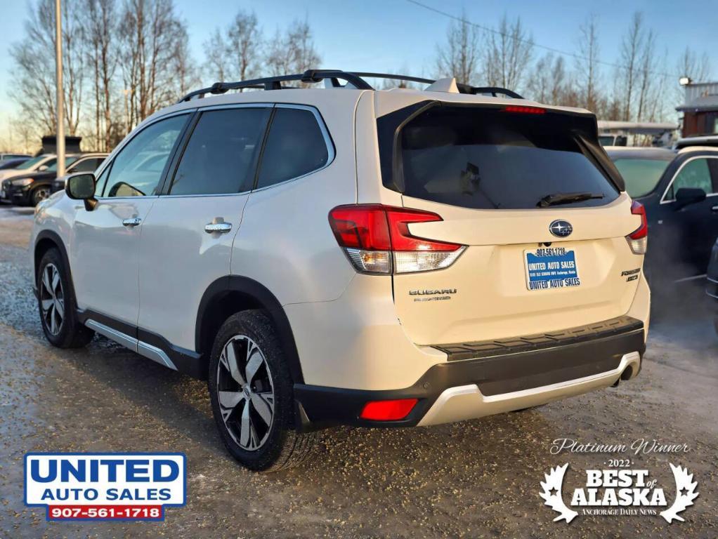 used 2019 Subaru Forester car, priced at $29,995