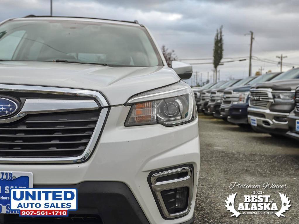 used 2019 Subaru Forester car, priced at $29,995