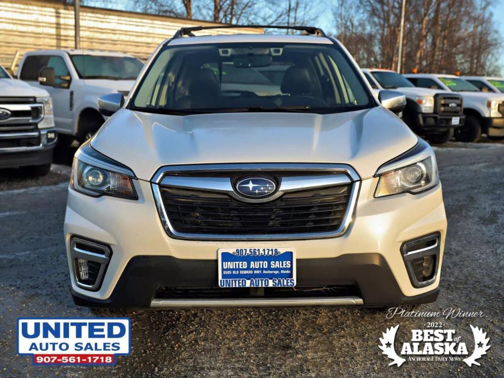 used 2019 Subaru Forester car, priced at $29,995