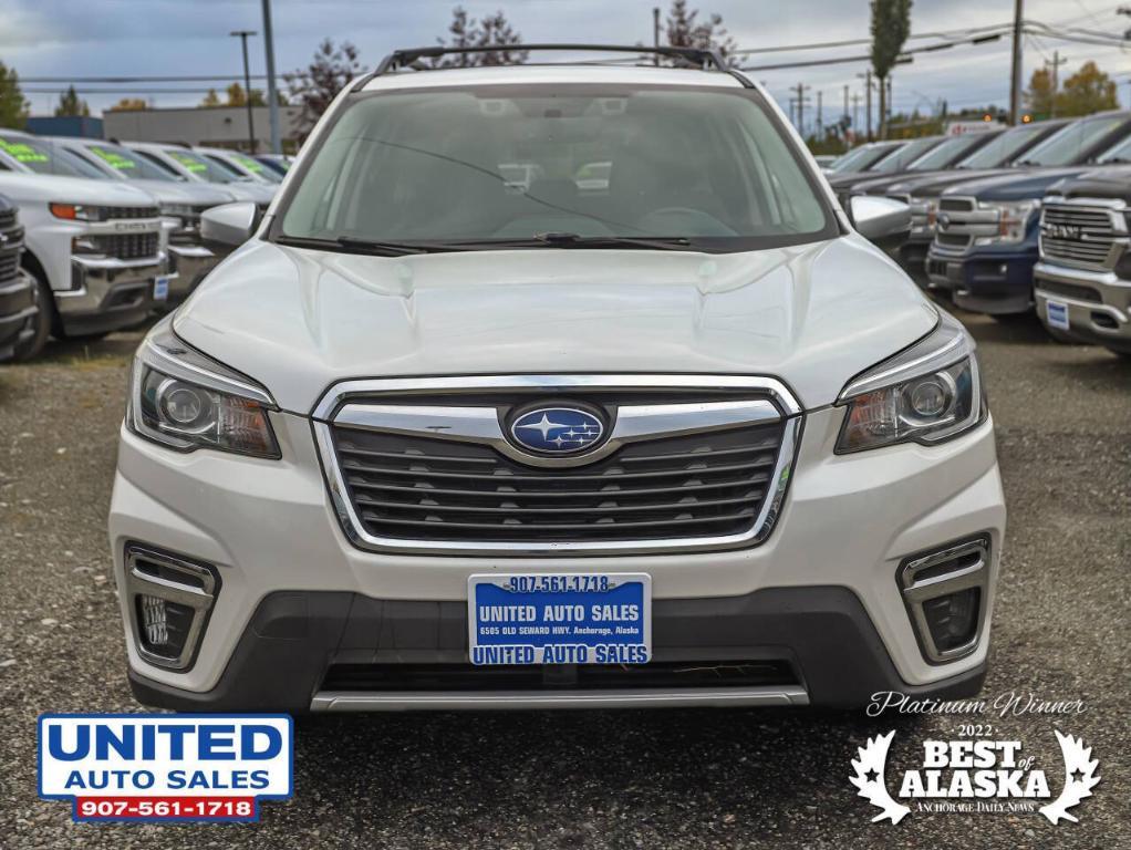 used 2019 Subaru Forester car, priced at $29,995