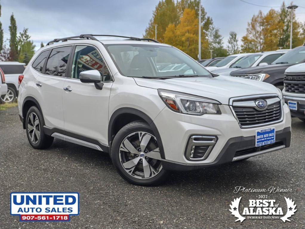 used 2019 Subaru Forester car, priced at $29,995