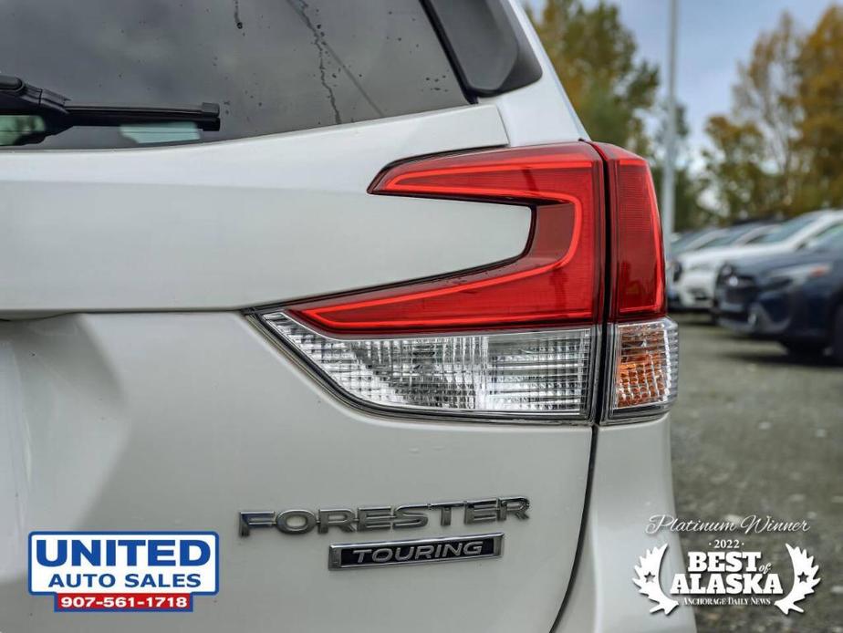 used 2019 Subaru Forester car, priced at $29,995